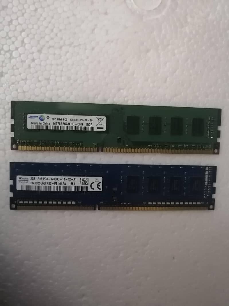 Computer RAM 4 GB 0
