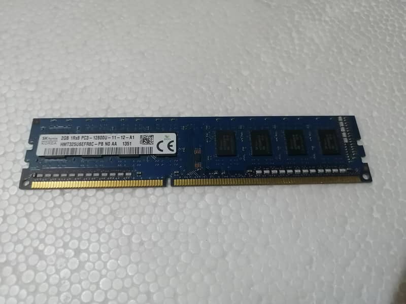 Computer RAM 4 GB 4