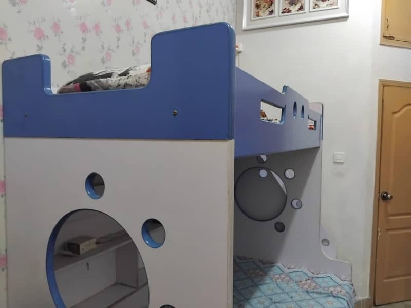 children bed 2