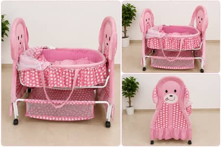 Baby cradle
