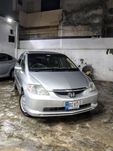 Honda City 2004 | Excellent Condition | Well Maintained