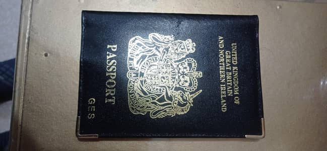 Passport Wallet
