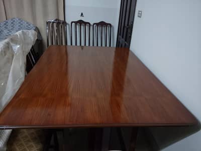 Dining table