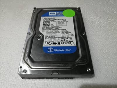 WD Hard 250 GB