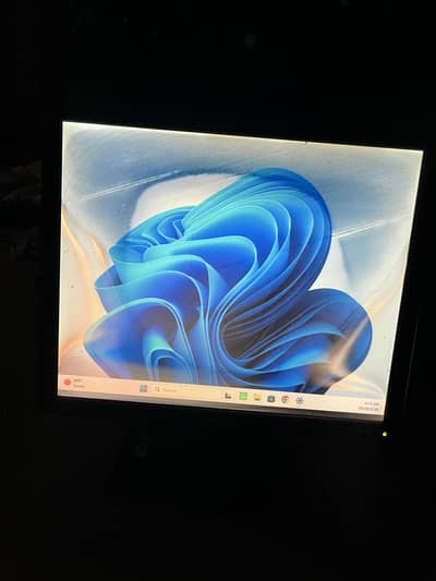 Monitor (Square Display) – Working Condition