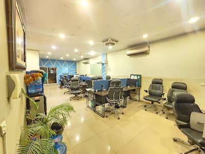 5 Marla Commercial Ground Floor