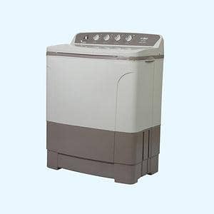 double sided washing machine
