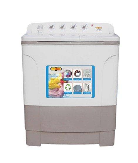 double sided washing machine 1