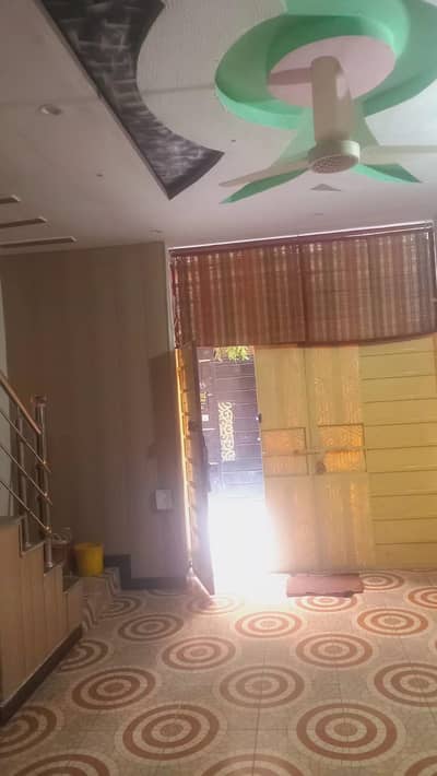 3 Marla House For Sale Near Doctar Hospital & Canal Road More Option Available