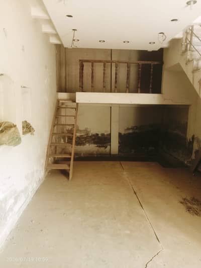 2 Marla Bulding For Sale Johar Town Lahore