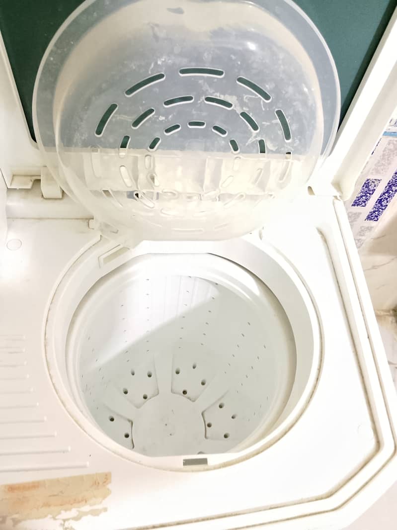 Washing machine 2