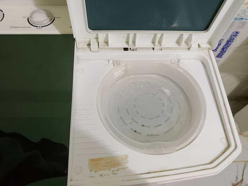 Washing machine 3