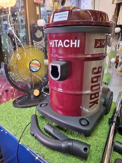 Hitachi Drum Vaccum Cleaner
