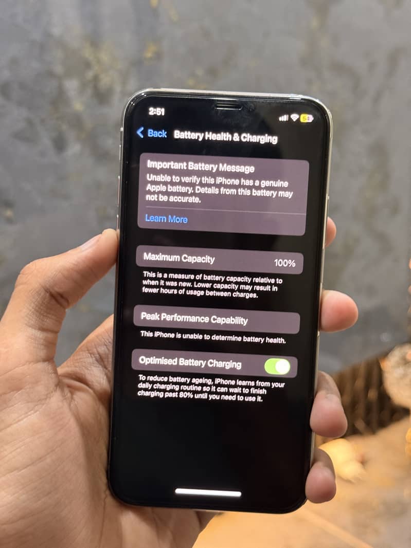 Apple iPhone XS 7