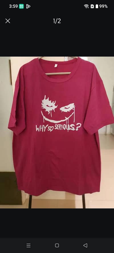T shirt