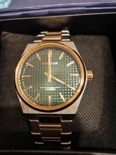 Curren Watch Quartz