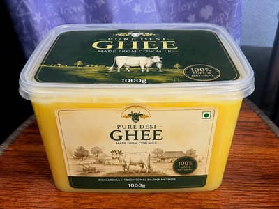 Pure Desi Ghee