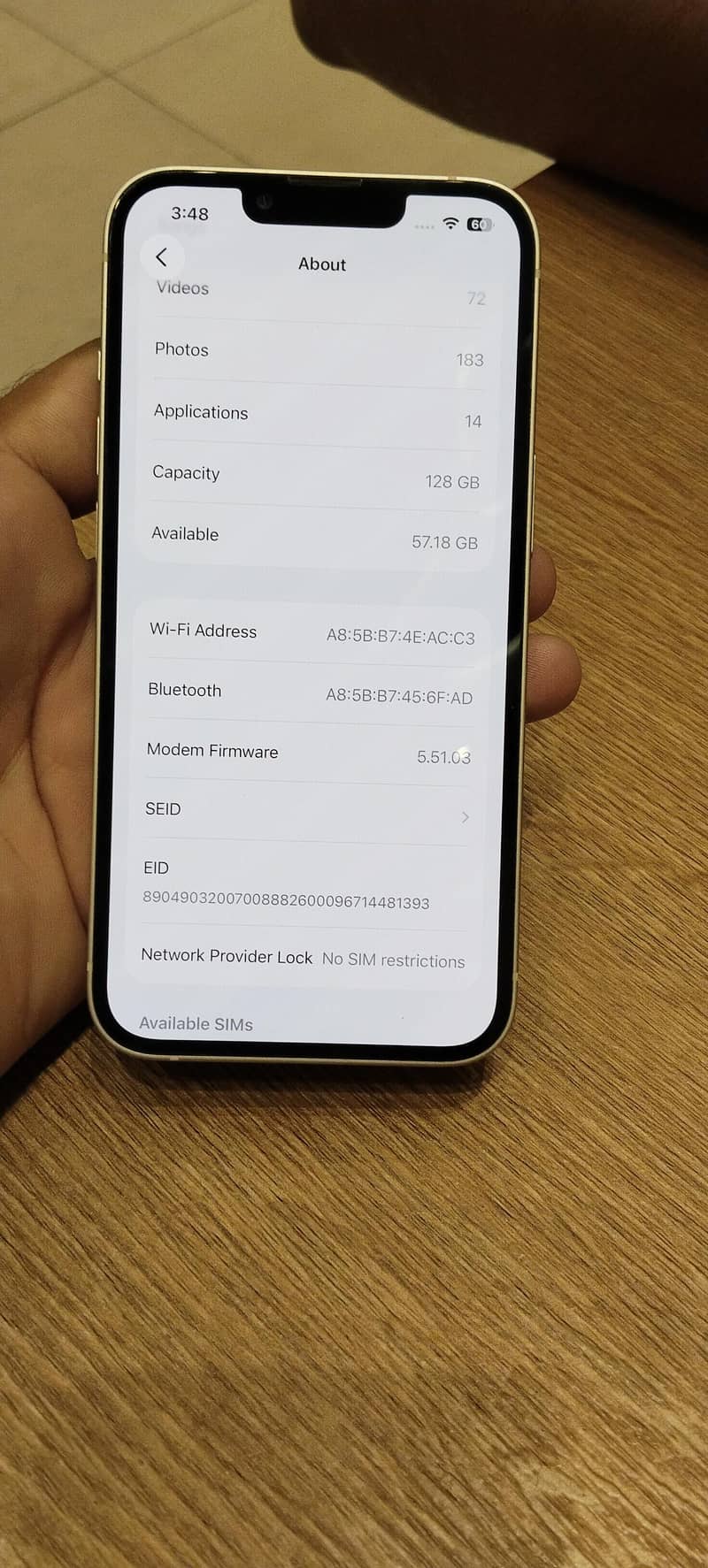 Apple iPhone 13 3