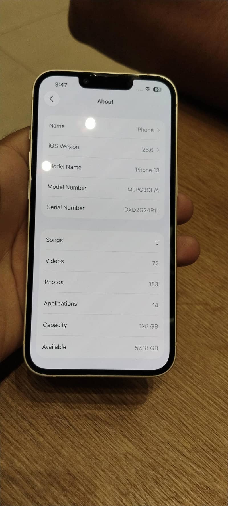 Apple iPhone 13 4