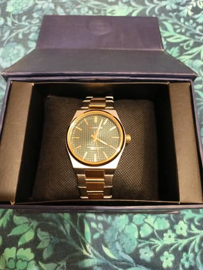 Curren Watch Quartz
