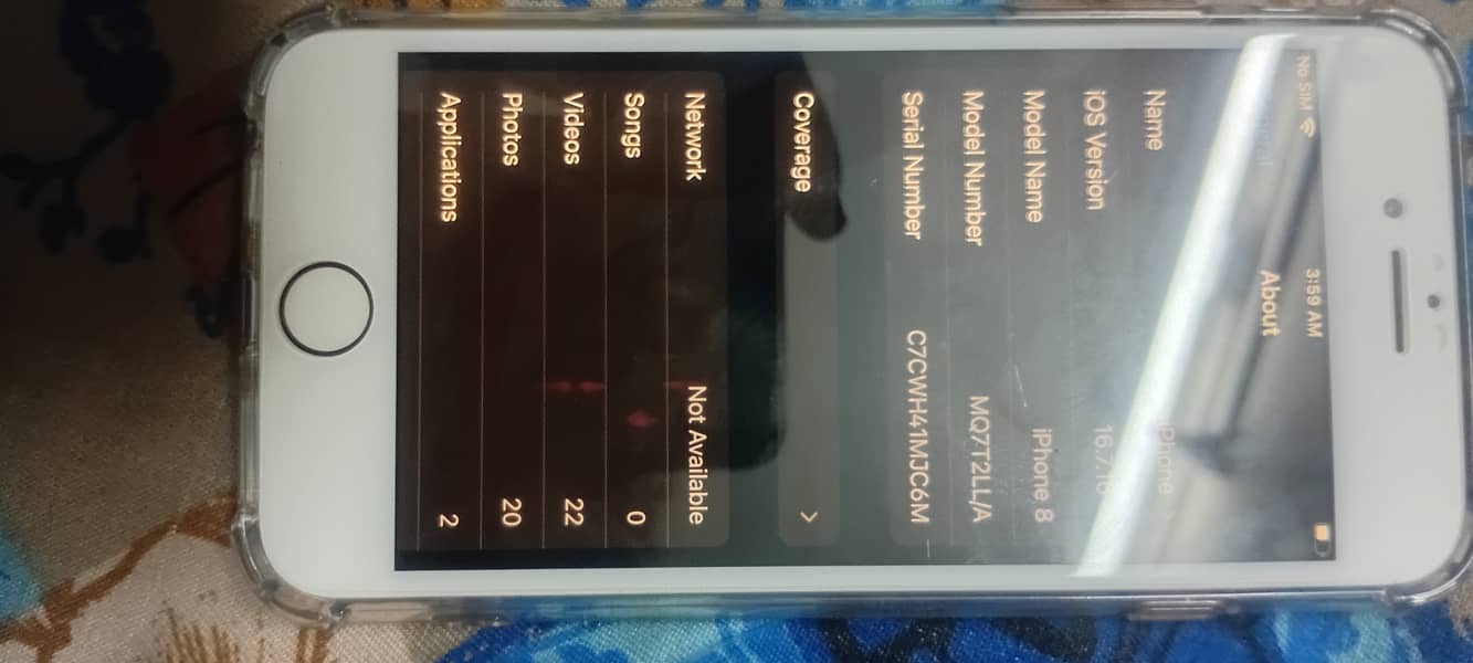 Apple iPhone 8 3