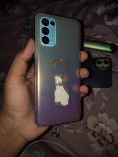 OPPO Reno 5 5G