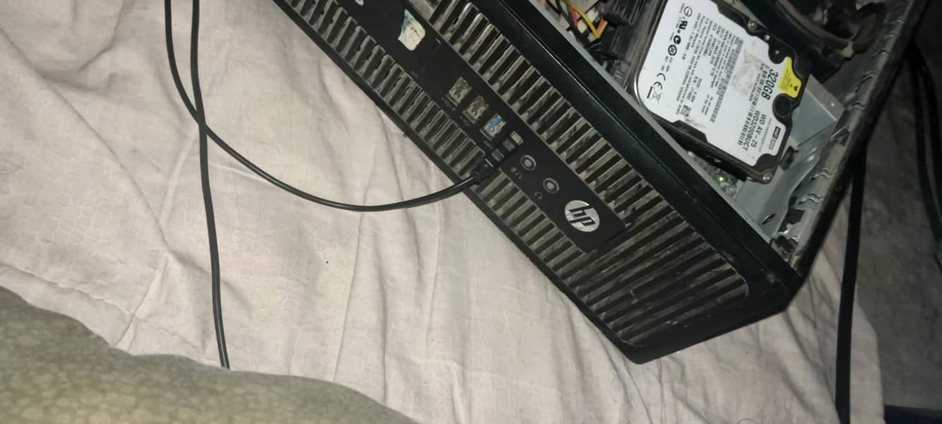 hp pc 3