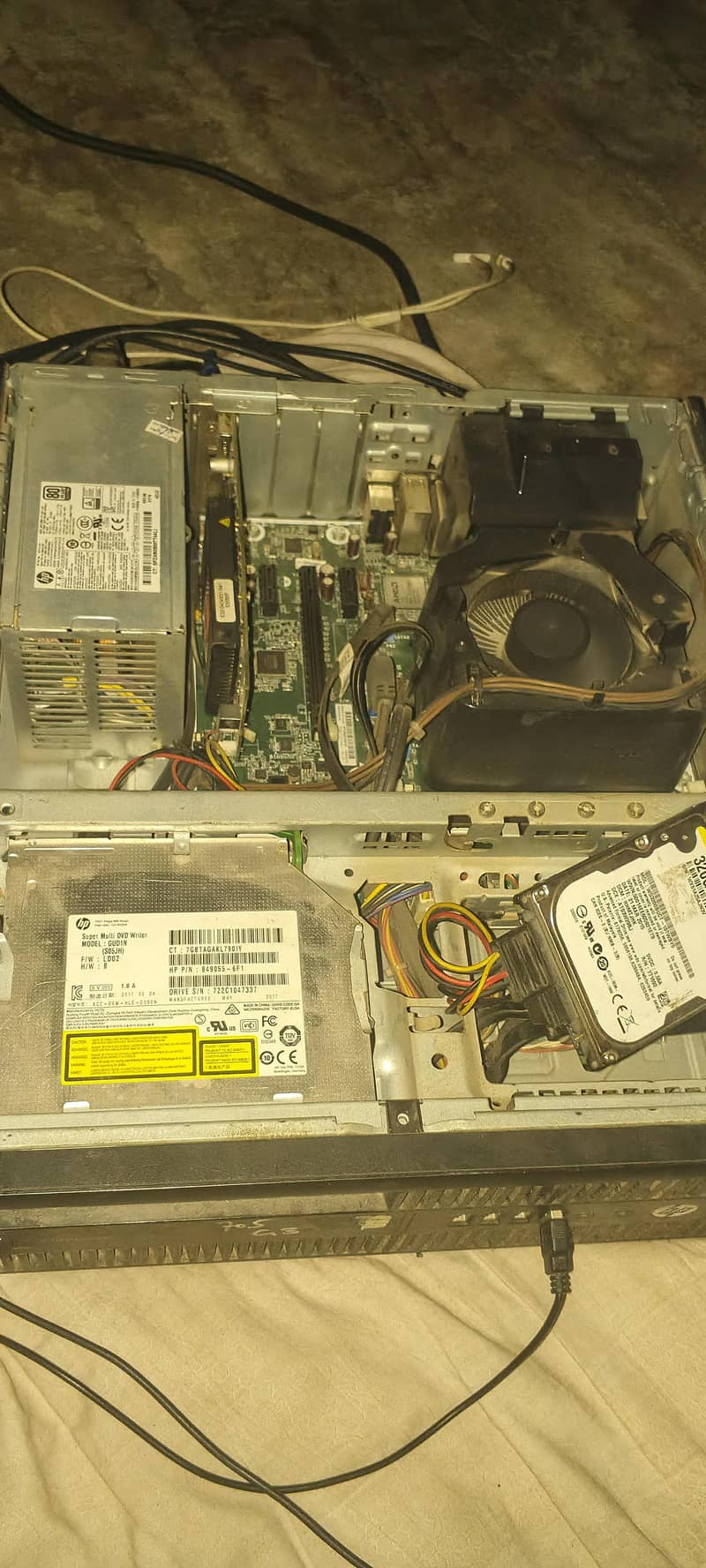 hp pc 6