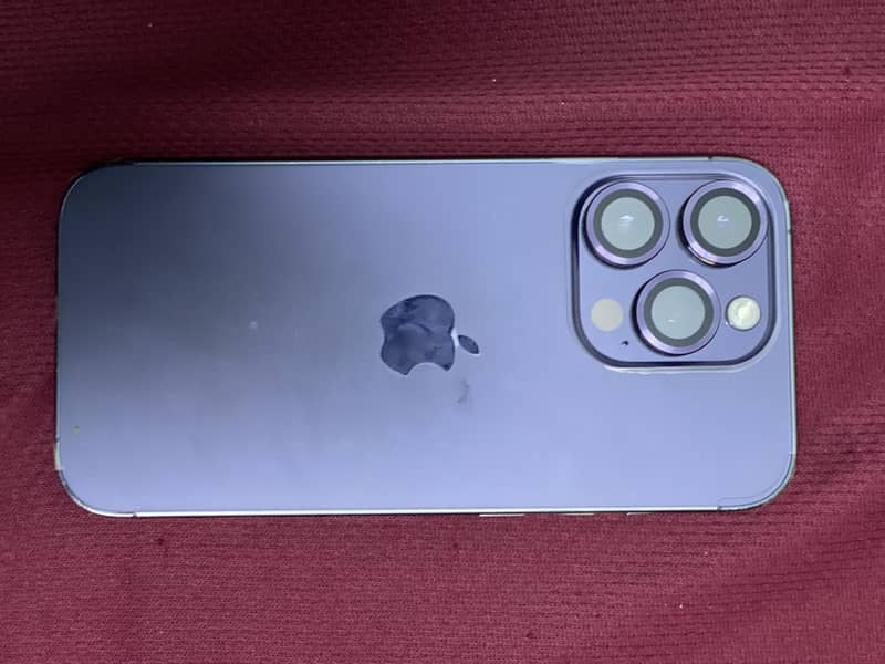 Apple iPhone 14 Pro 0