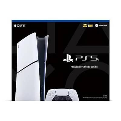 Ps5 Slim Digital