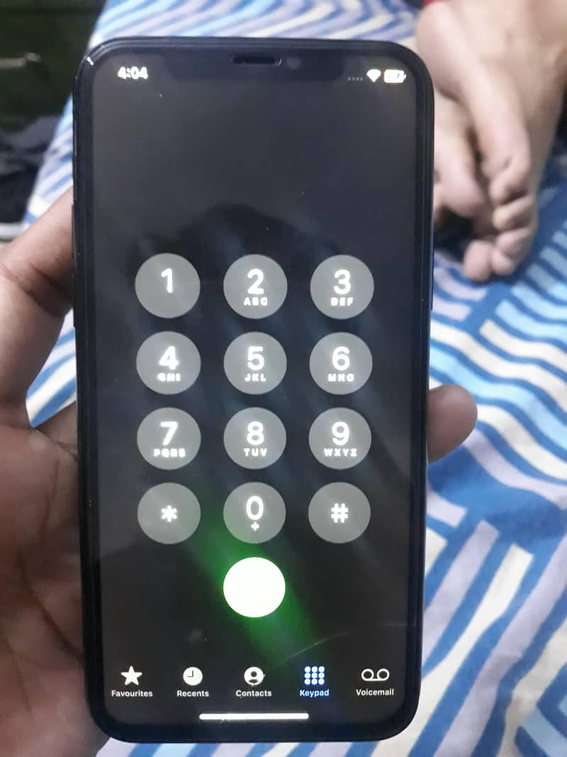 Apple iPhone 11 Pro 4