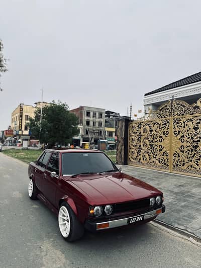 Toyota Corolla 1980 KE70
