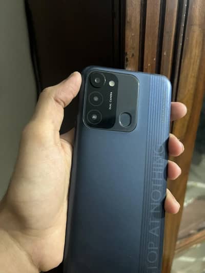Tecno Spark 8C Approved