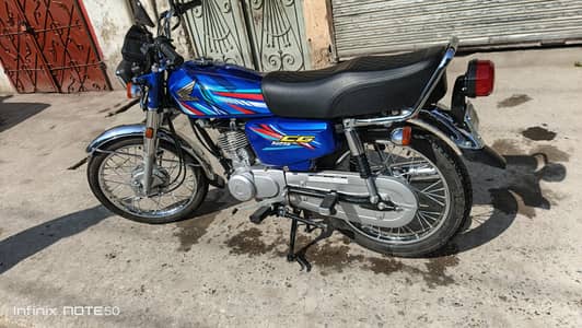 Honda CG 125 2026 model