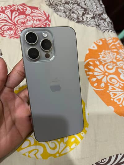 Apple iPhone 15 Pro Max