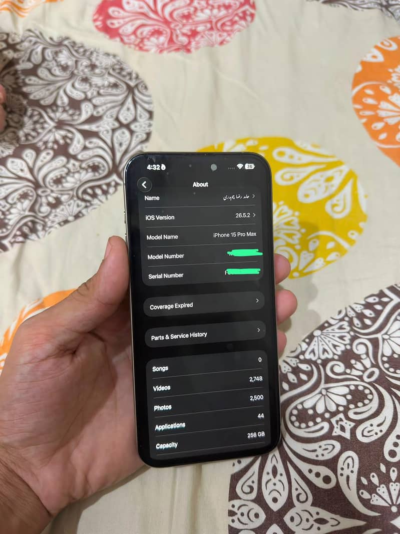 Apple iPhone 15 Pro Max 1