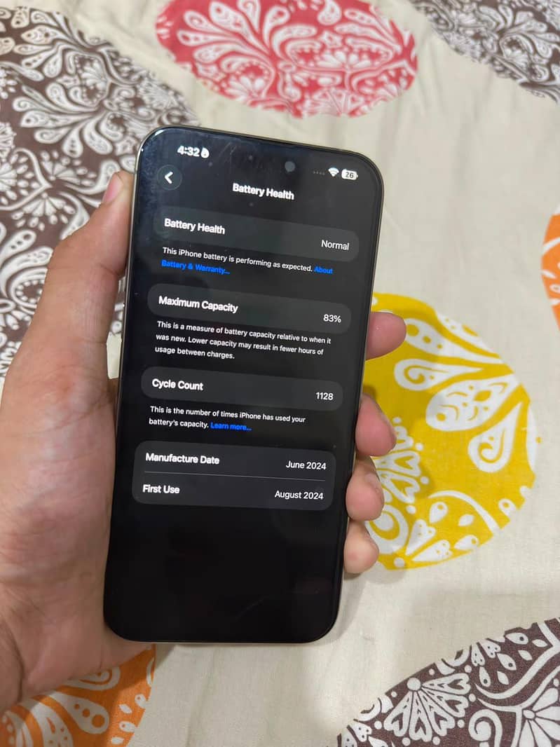 Apple iPhone 15 Pro Max 2