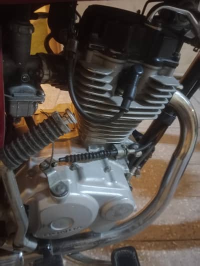HONDA 125