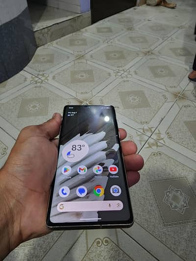 Google pixel 7 pro