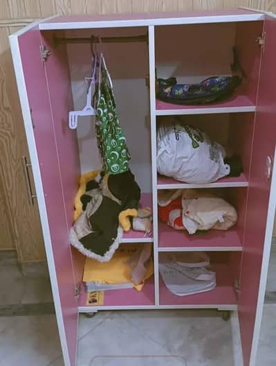 Kids wardrobe princess
