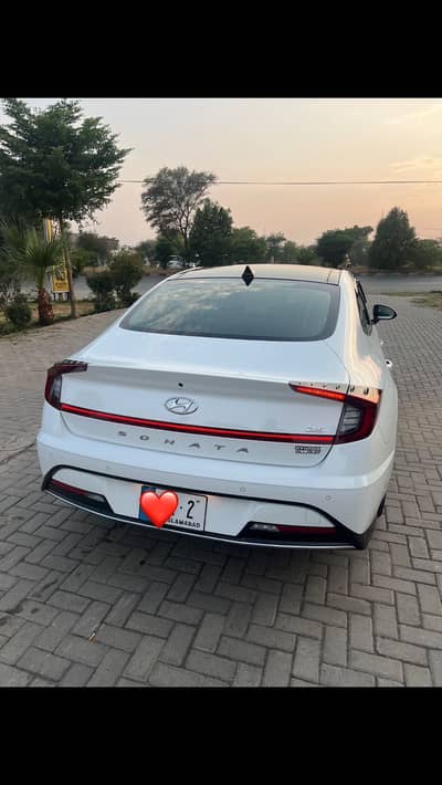 Hyundai Sonata 2023