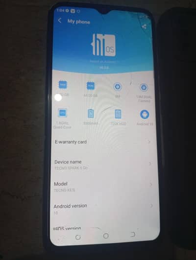 Tecno Spark 6