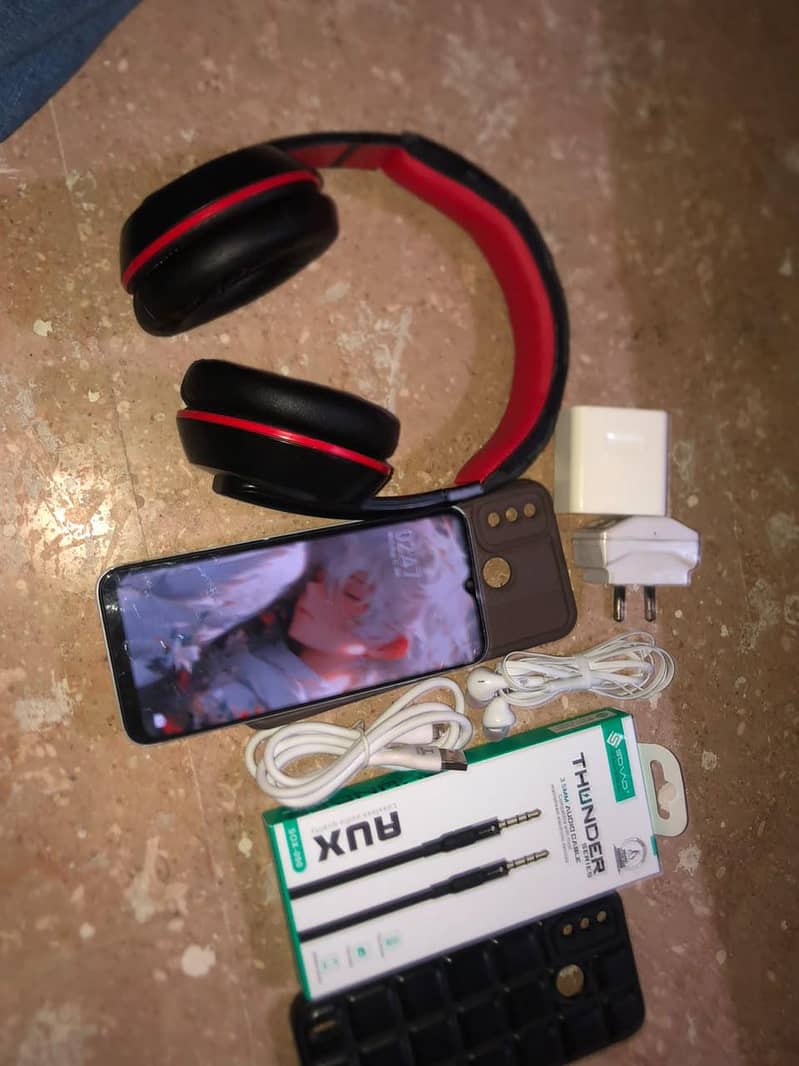 Tecno Spark 6 1