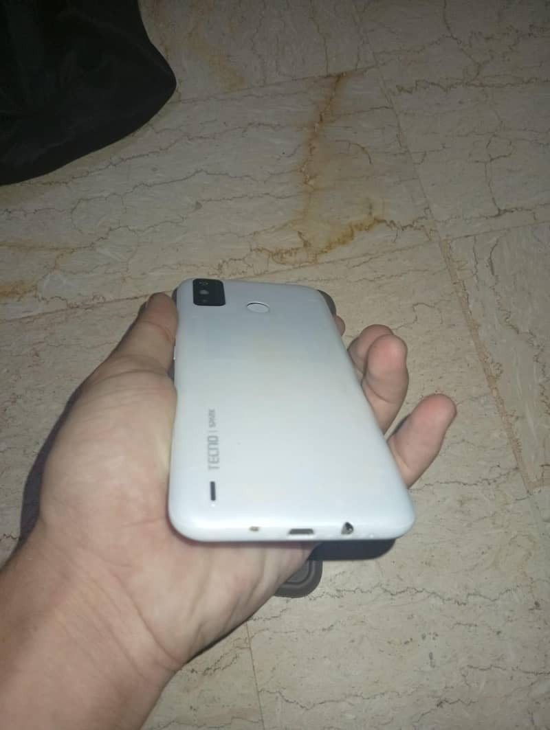 Tecno Spark 6 2