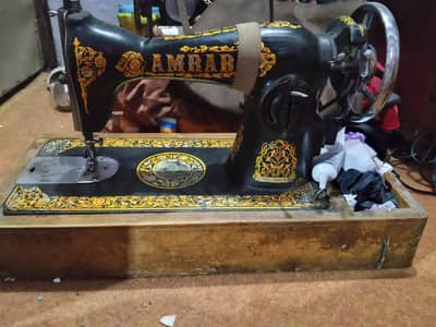 silai machine