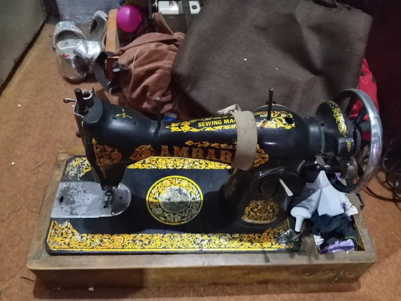 silai machine 1