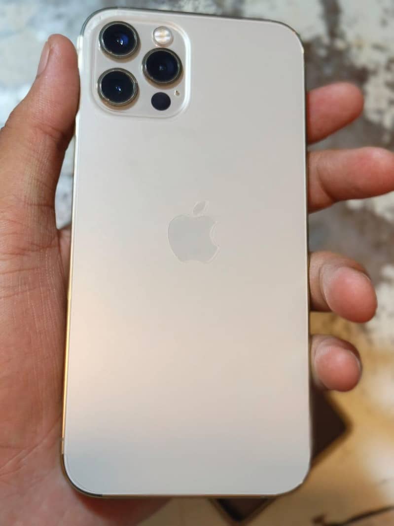 Apple iPhone 12 Pro 0