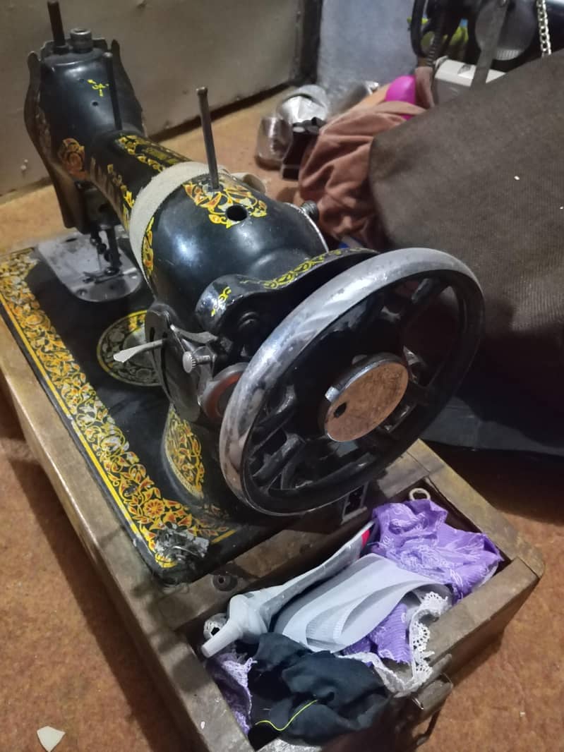 silai machine 3