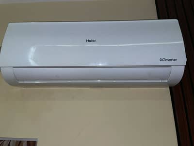 Haier 1 ton used Ac