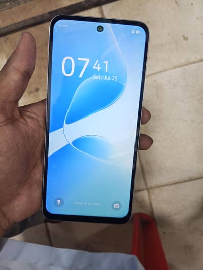 Infinix Hot 60i 6/128 Complete box